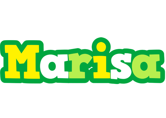 Marisa soccer logo