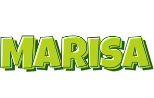 Marisa summer logo