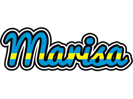Marisa sweden logo