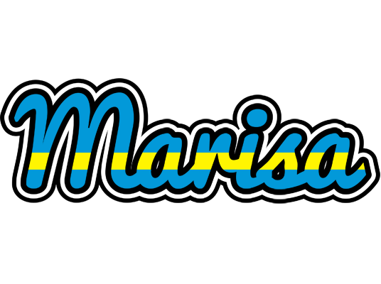 Marisa sweden logo