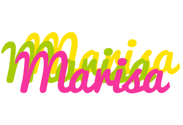 Marisa sweets logo