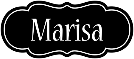 Marisa welcome logo