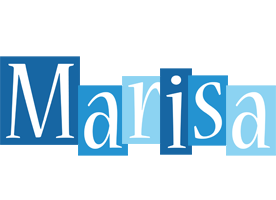 Marisa winter logo