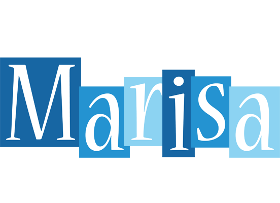 Marisa winter logo