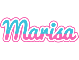 Marisa woman logo