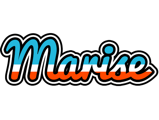 Marise america logo