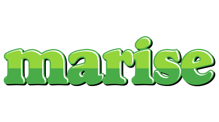 Marise apple logo