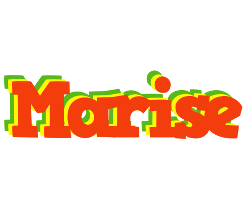 Marise bbq logo