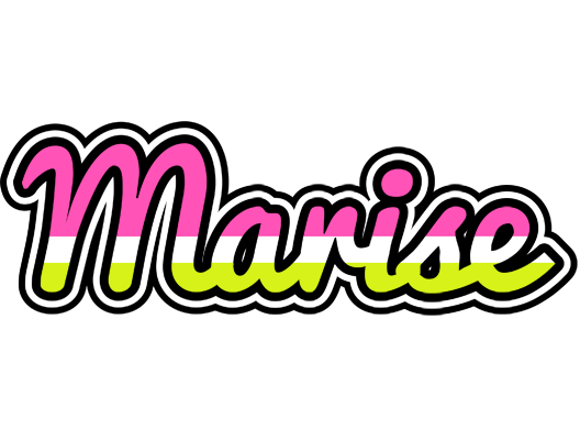 Marise candies logo