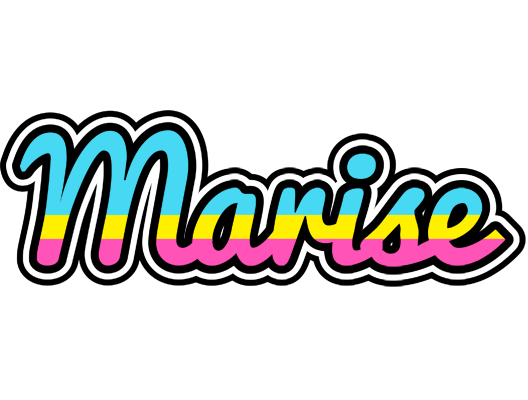 Marise circus logo