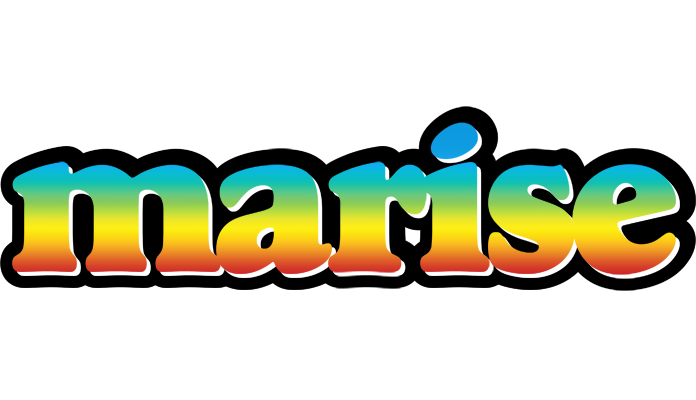 Marise color logo