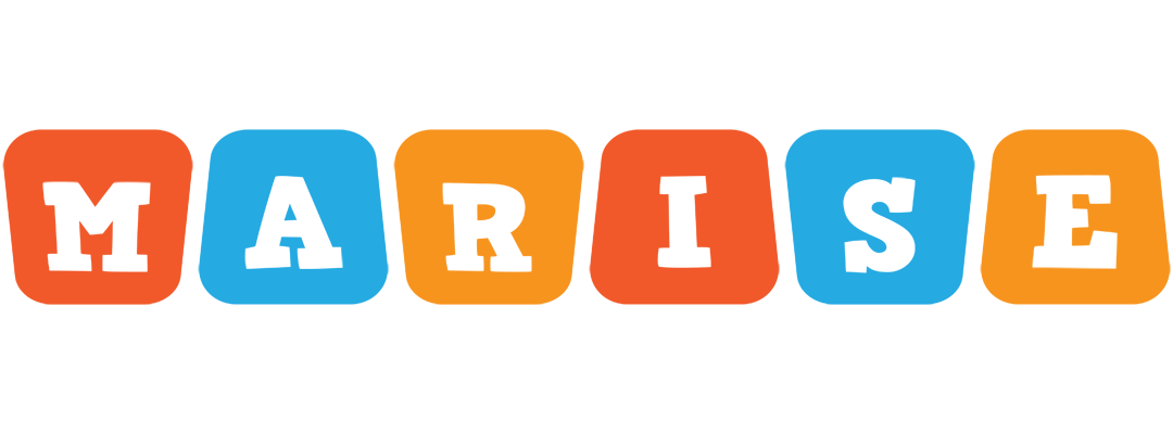 Marise comics logo