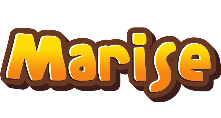 Marise cookies logo