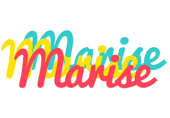 Marise disco logo
