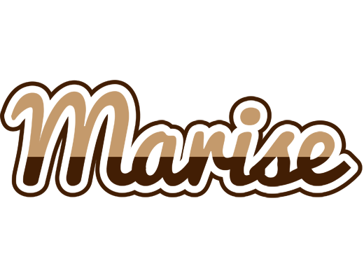 Marise exclusive logo