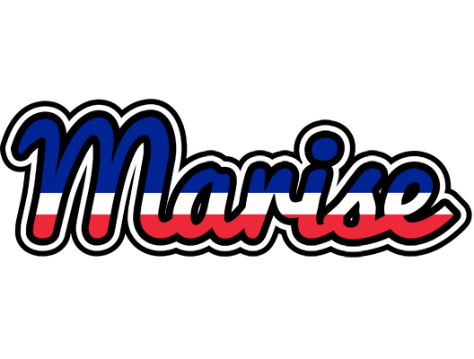 Marise france logo