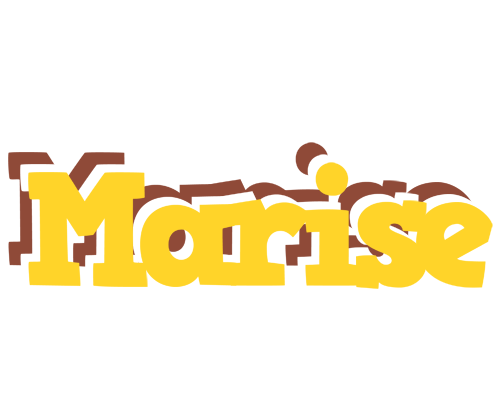 Marise hotcup logo