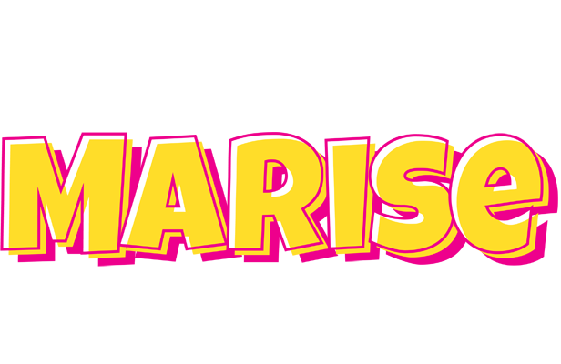 Marise kaboom logo