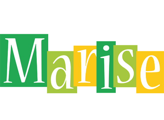 Marise lemonade logo
