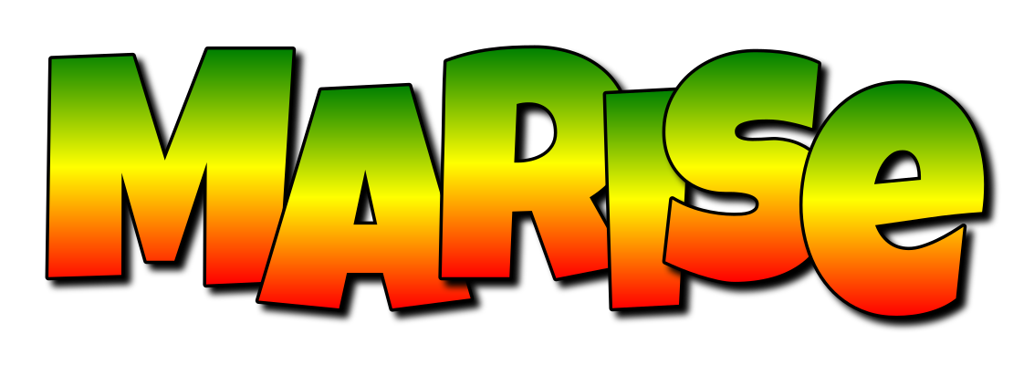 Marise mango logo