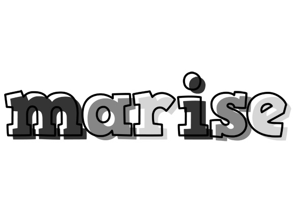 Marise night logo