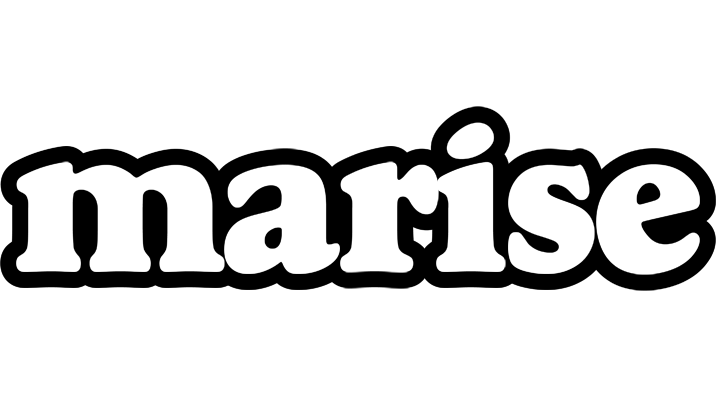 Marise panda logo