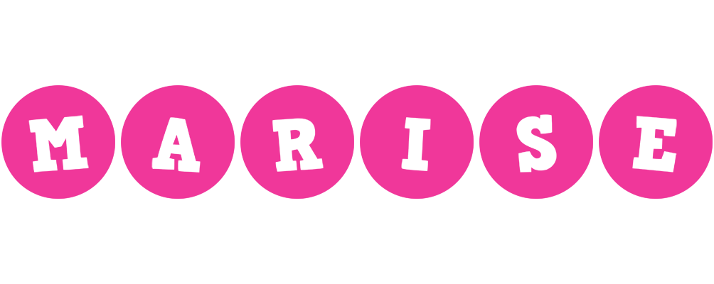 Marise poker logo