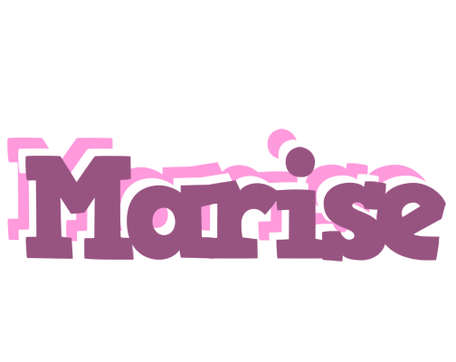 Marise relaxing logo