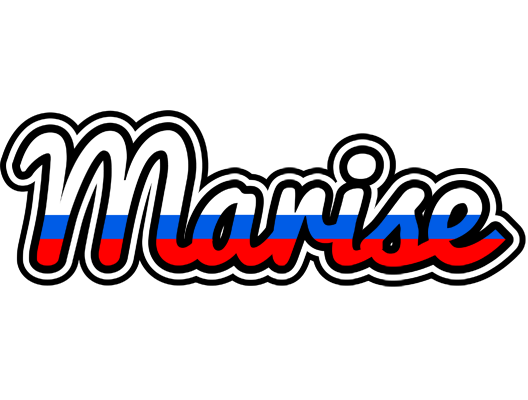 Marise russia logo