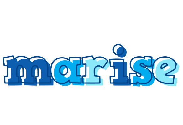 Marise sailor logo