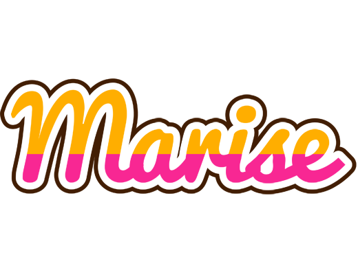 Marise smoothie logo