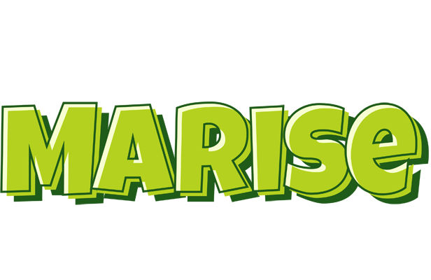 Marise summer logo