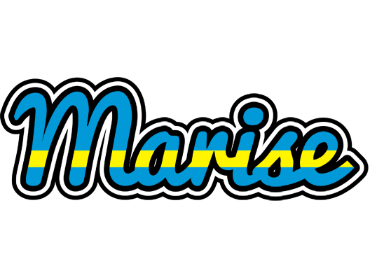 Marise sweden logo
