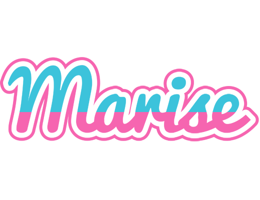 Marise woman logo