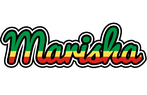 Marisha african logo