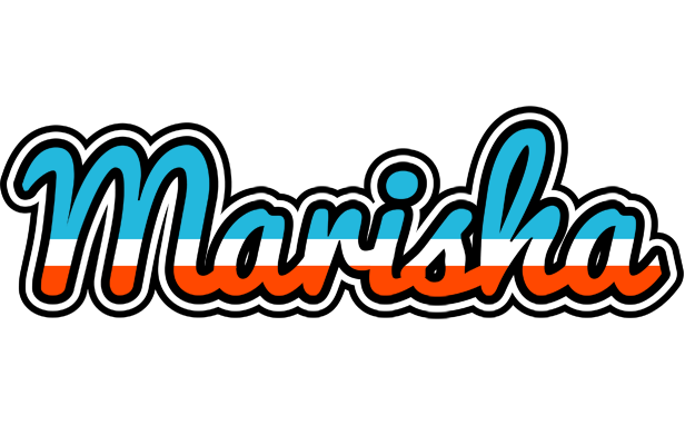 Marisha america logo