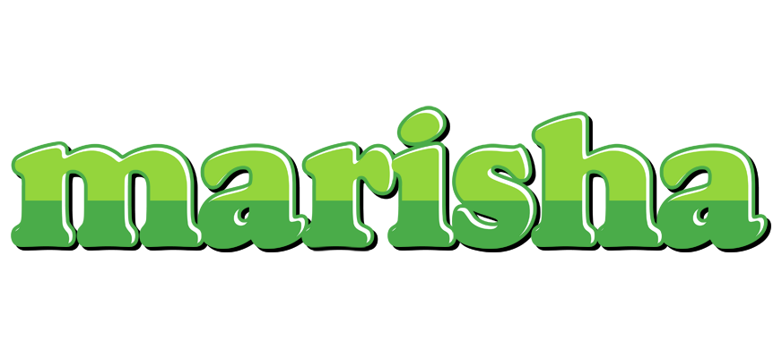 Marisha apple logo