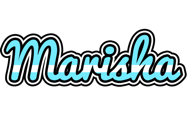 Marisha argentine logo