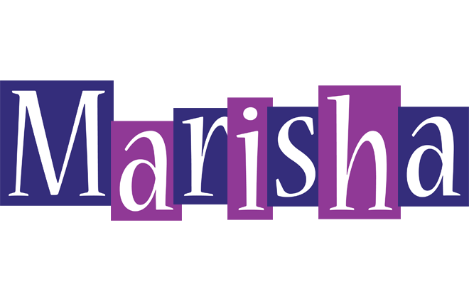 Marisha autumn logo
