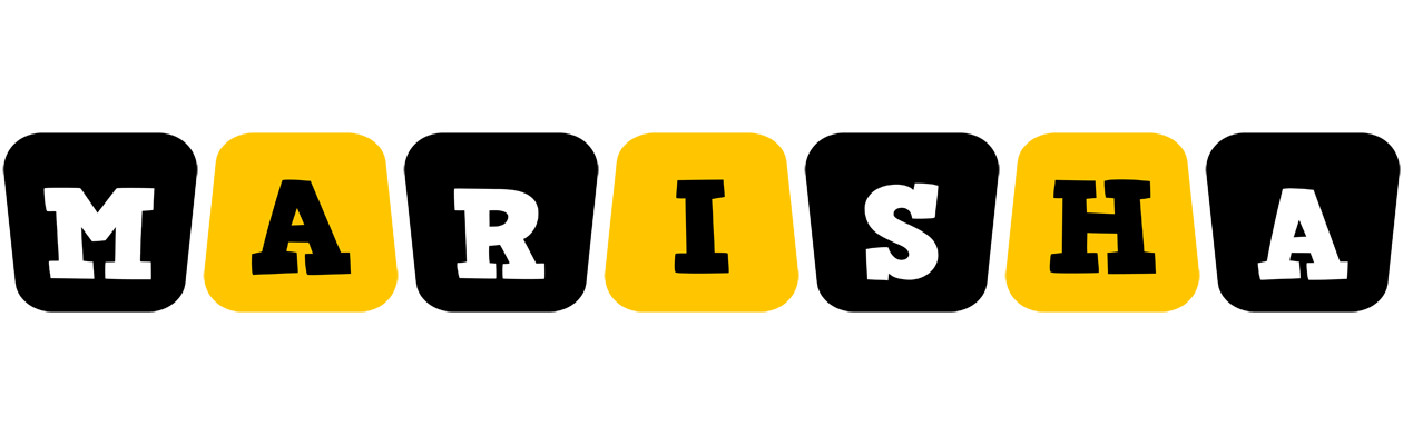 Marisha boots logo