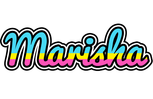 Marisha circus logo