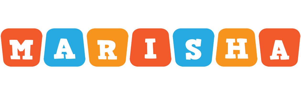 Marisha comics logo