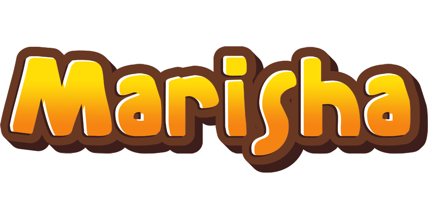 Marisha cookies logo