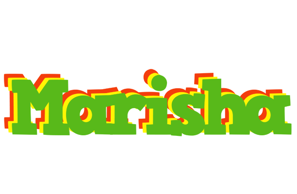 Marisha crocodile logo