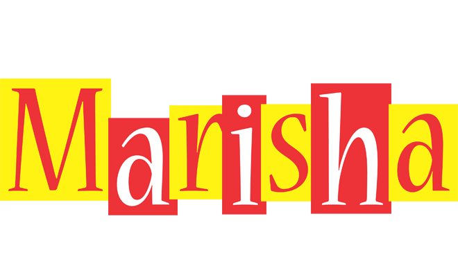 Marisha errors logo