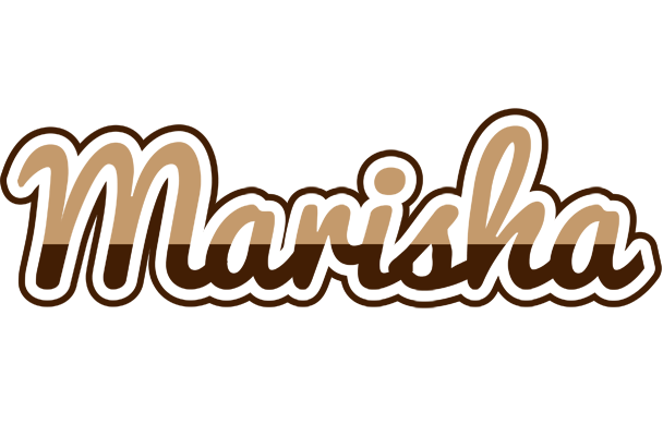 Marisha exclusive logo