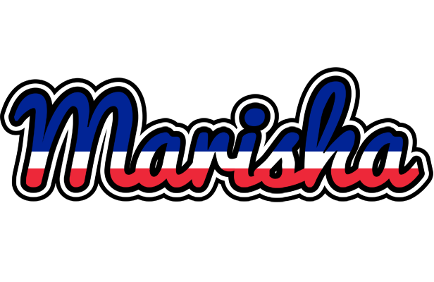 Marisha france logo