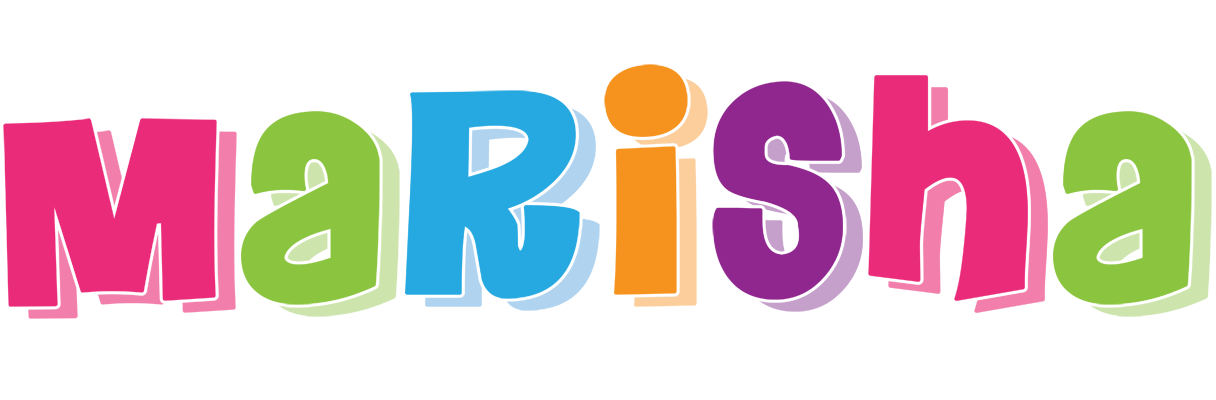 Marisha friday logo