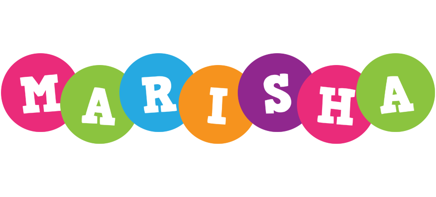 Marisha friends logo