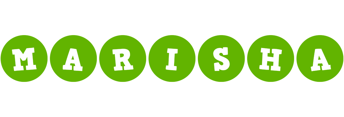 Marisha games logo